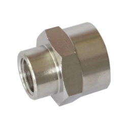 vendita online Manicotto ridotto cilindrico bspp metrico Raccordi - Attacchi - Innesti - Valvole Konfit Srl